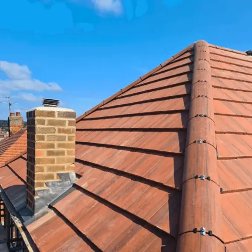 Roofing project by Right Choice Property Solutions Ltd in Pontypridd