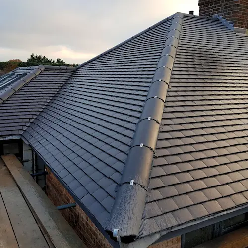 Roofing project by Right Choice Property Solutions Ltd in Pontypridd