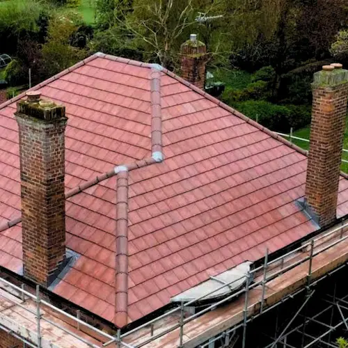 Roofing project by Right Choice Property Solutions Ltd in Pontypridd